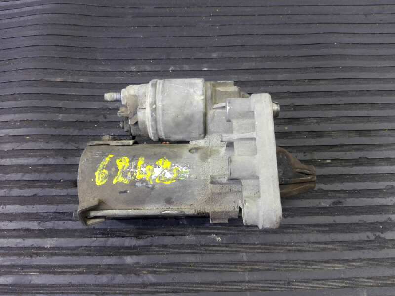 PEUGEOT Expert 2 generation (2007-2020) Starter Motor P3-A10-20-4 18475444