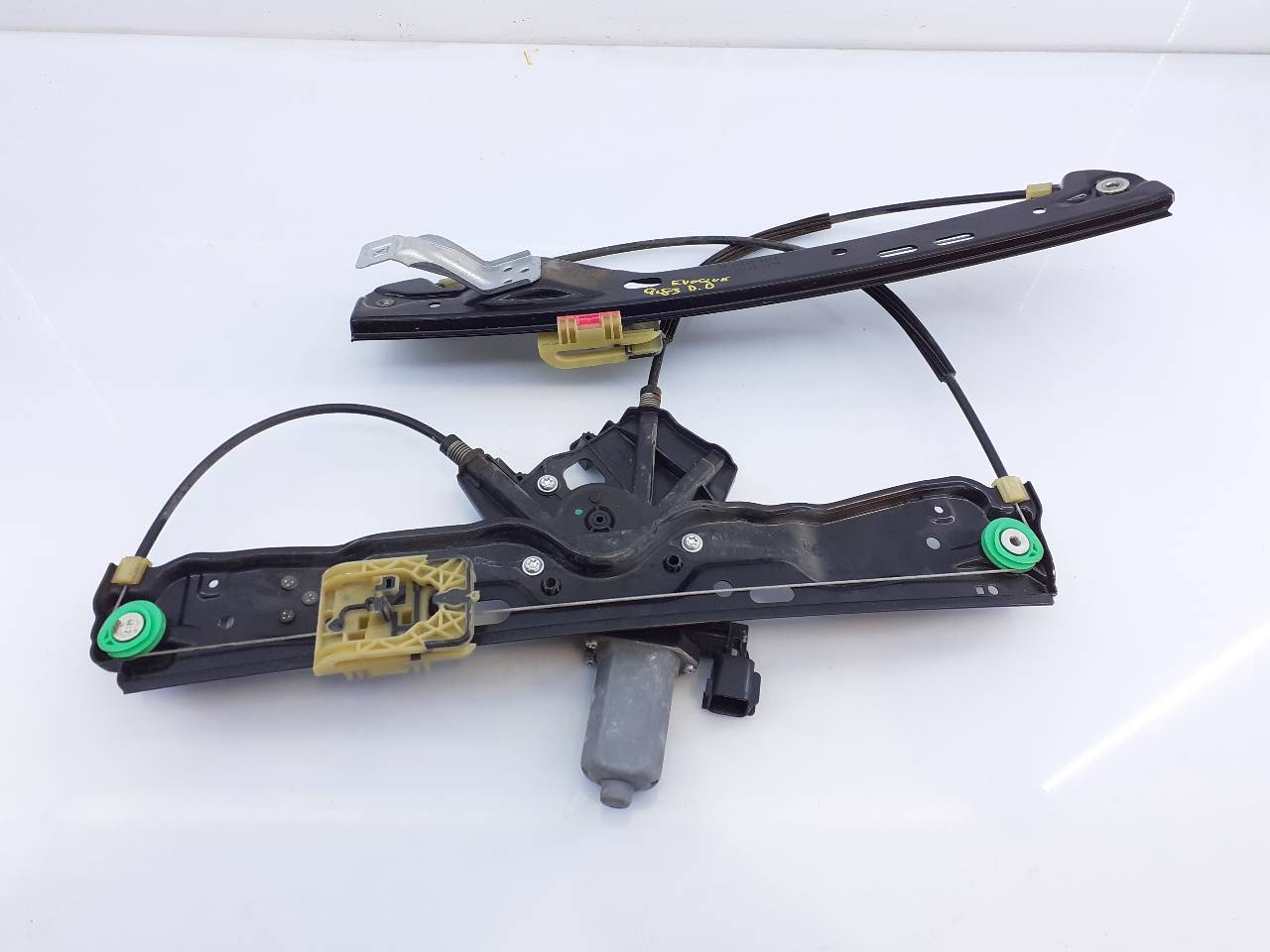 LAND ROVER Range Rover Evoque L538 (1 gen) (2011-2020) Front Right Door Window Regulator 918957102, E1-B4-20-2 18734356