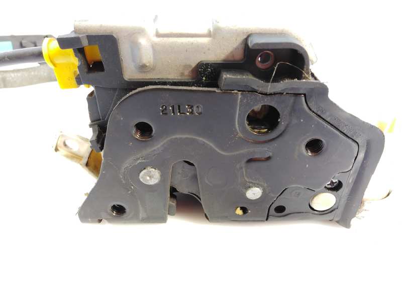 AUDI A7 C7/4G (2010-2020) Front Left Door Lock E1-B6-16-2,8J183701C 18619428