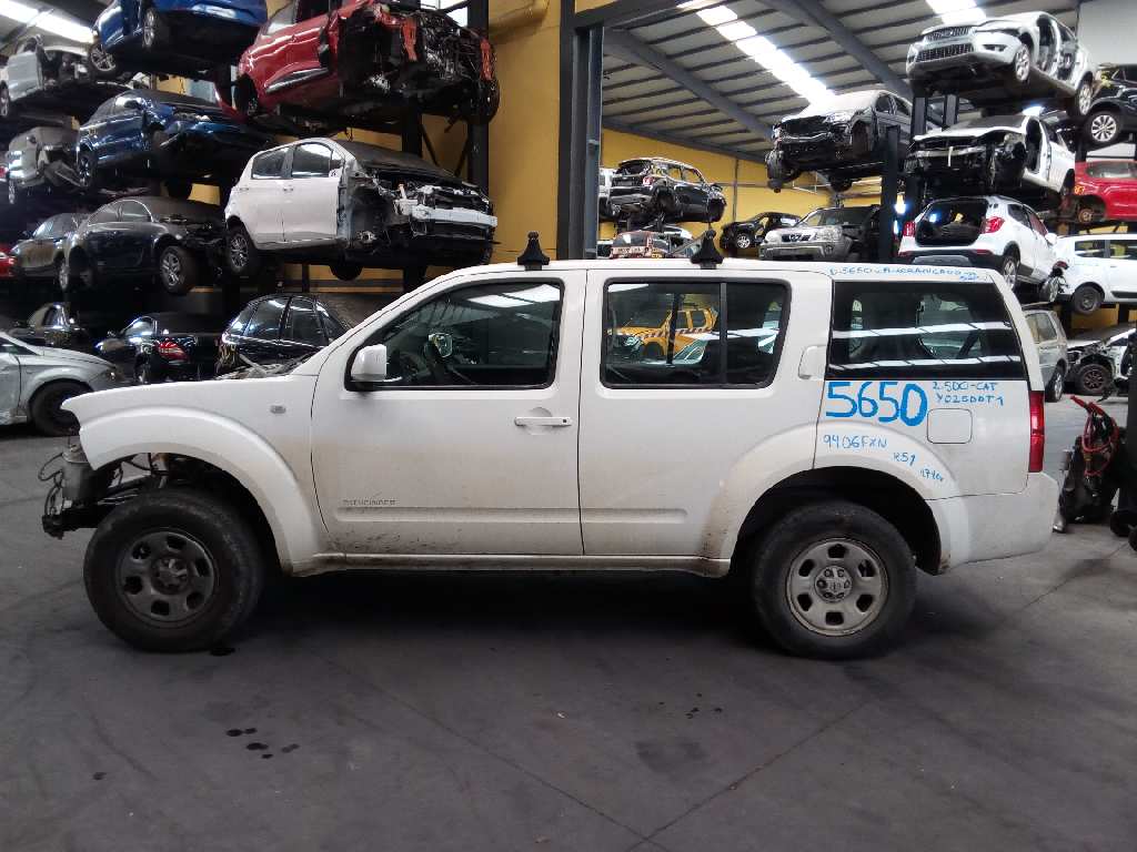 CHEVROLET Pathfinder R51 (2004-2014) Абс блок 06210206834,P3-A8-13-5,47660EB33A 18425448