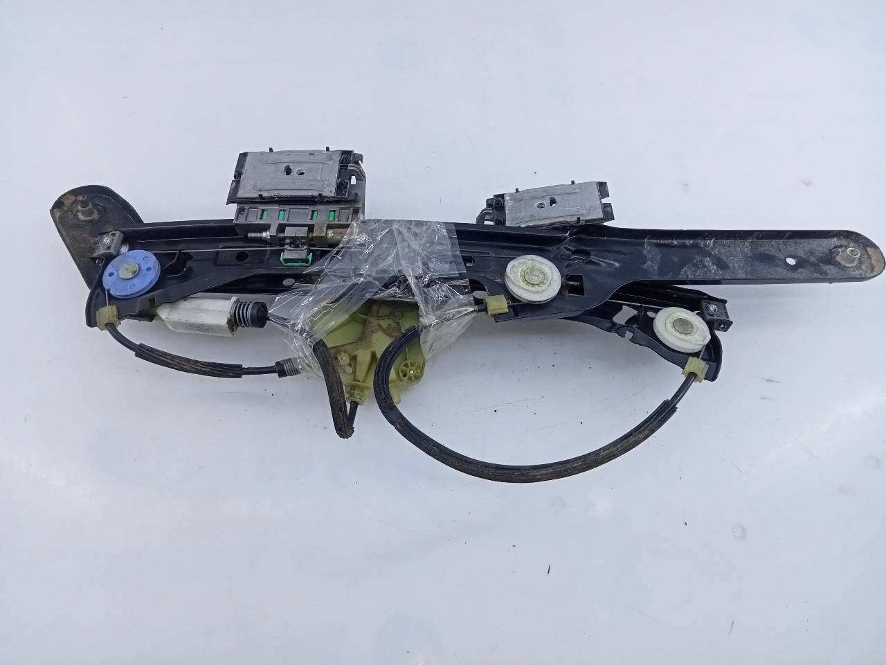 AUDI A7 C7/4G (2010-2020) Rear Right Door Window Regulator 8K0959801B, E1-B6-50-2 23287649