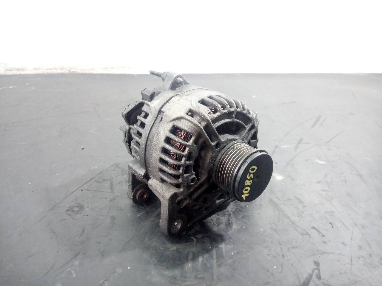 RENAULT Clio 3 generation (2005-2012) Alternator 8200390675, P3-B6-4-1 21831045