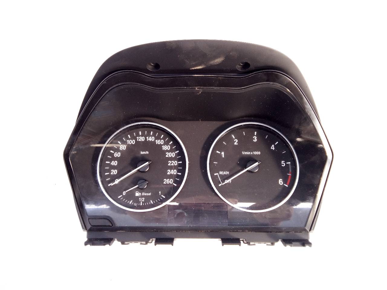 BMW 2 Series Active Tourer F45 (2014-2018) Speedometer 17649411, E3-A2-28-4 24094845