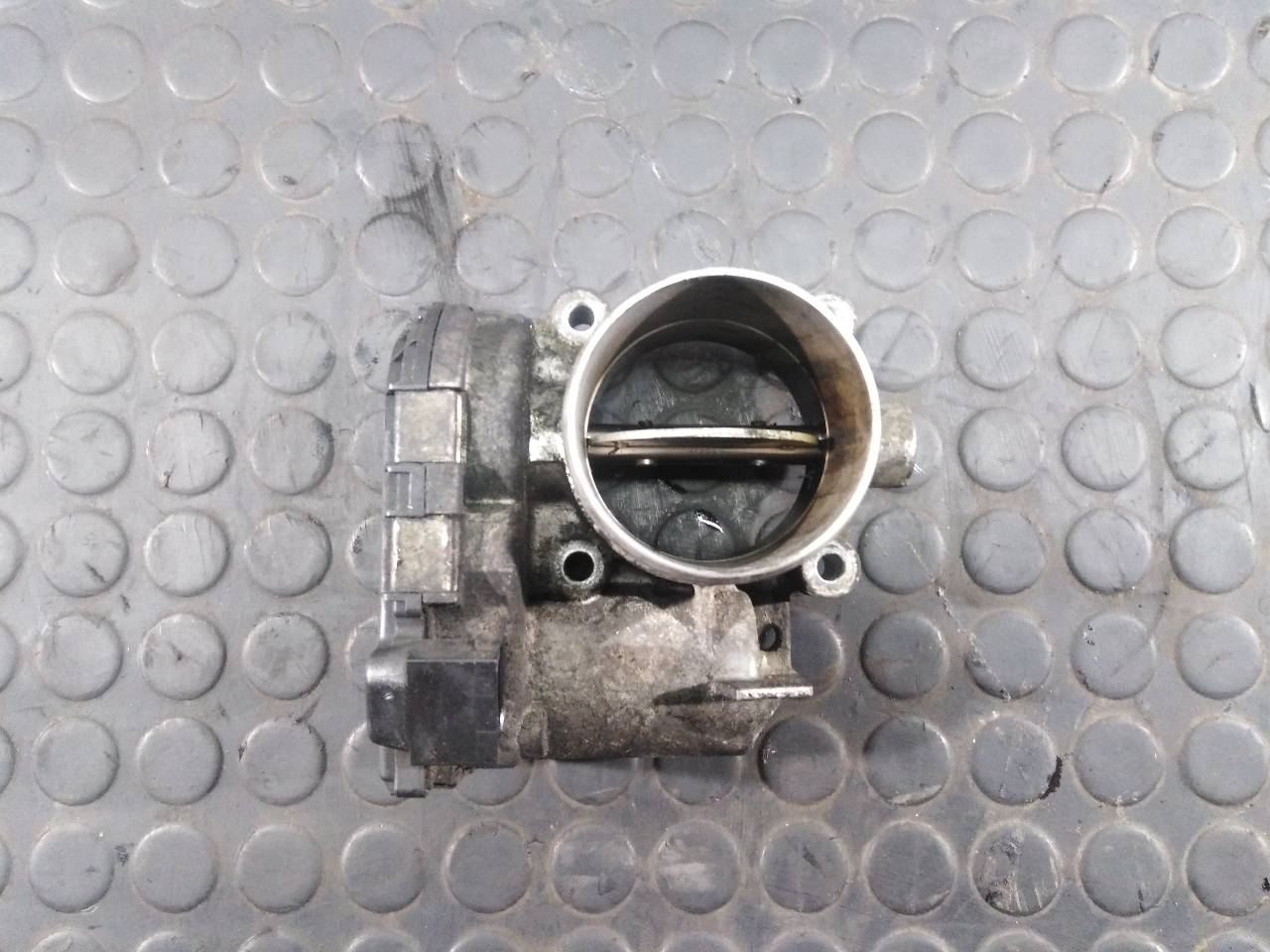 CITROËN Jumper 1 generation (2006-2015) Throttle Body BK2Q9E926AB,P1-A2-7 18758843