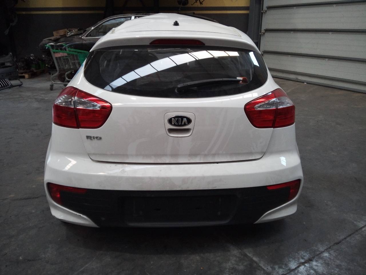 KIA Rio 3 generation (2011-2017) Абс блок 589201W570, P3-A8-24-5 21800992