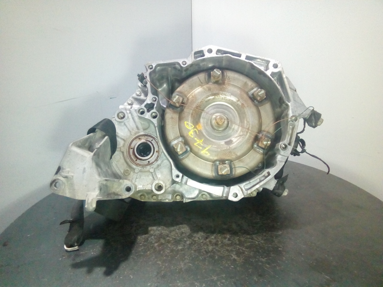 OPEL Astra J (2009-2020) Gearbox TF80SC,11B3830402,M1-A3-140 18768197