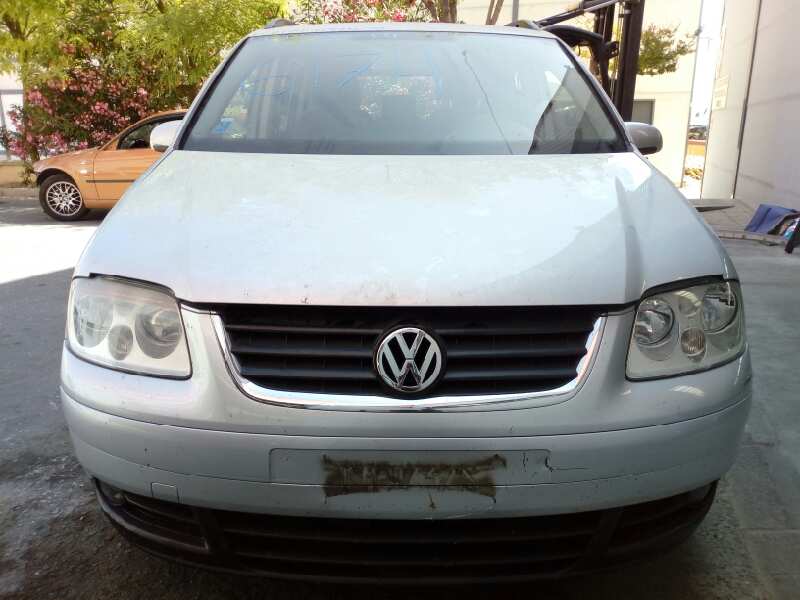 VOLKSWAGEN Touran 1 generation (2003-2015) Aizmugurējo labo durvju loga vadības motorīts 1K0959704B, E1-B6-36-1 18468770