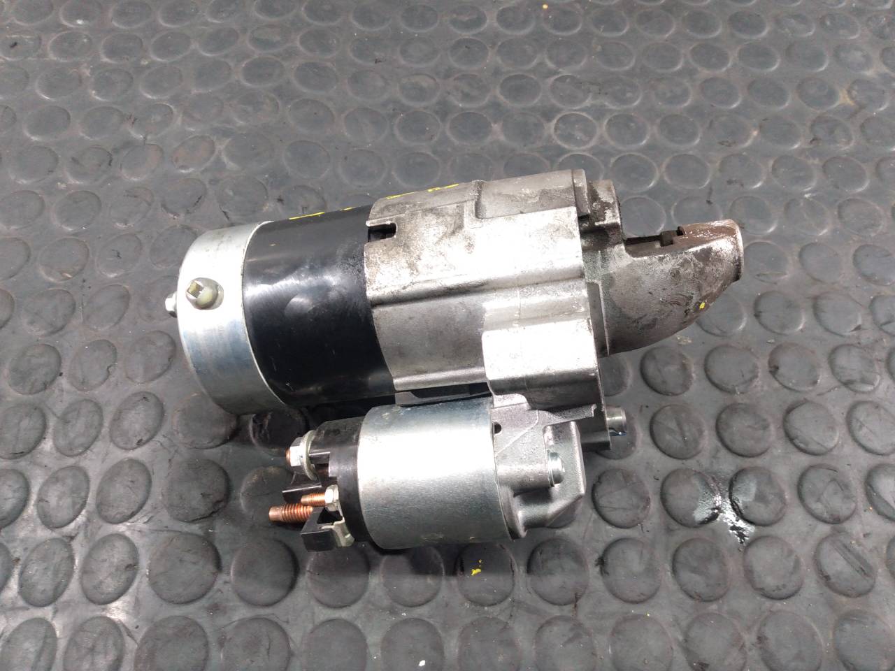 CITROËN C4 2 generation (2010-2024) Starter Motor 980166758000,M000T93582,P3-B7-28-1 18774863