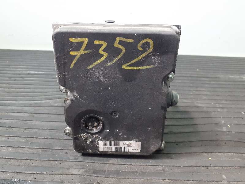 PEUGEOT 508 1 generation (2010-2020) ABS Pump 9677031780, 0265230739, P3-A8-24-5 18585840