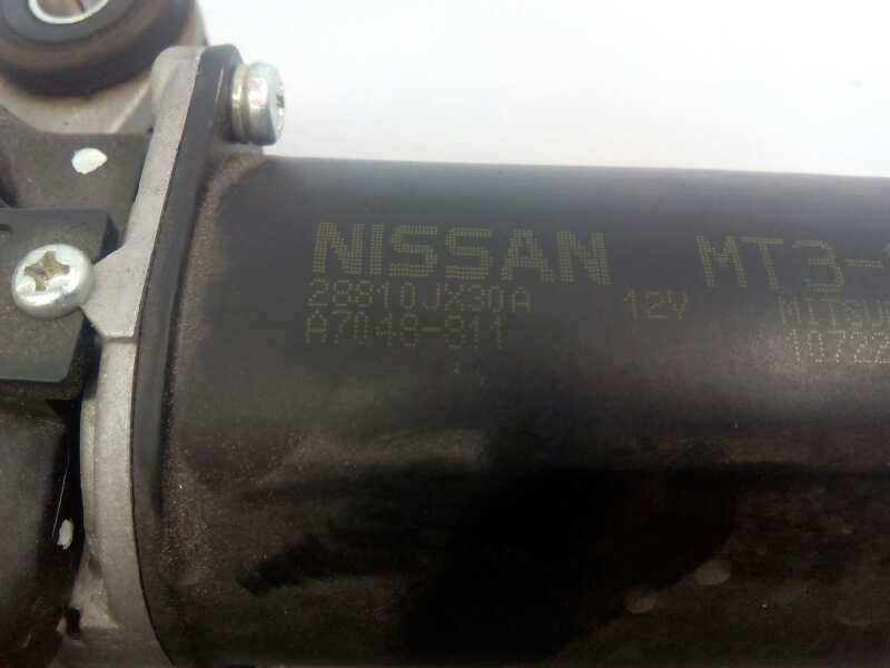 NISSAN NV200 1 generation (2009-2023) Forrudeviskermekanisme 28810JX30A, E2-A4-61-1 24483366