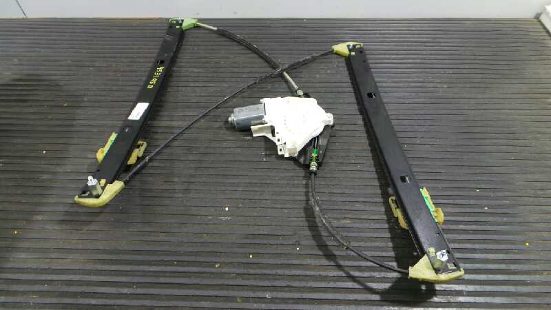 AUDI A6 C6/4F (2004-2011) Front Left Door Window Regulator 8R0837461K,E1-B6-22-4 18377826