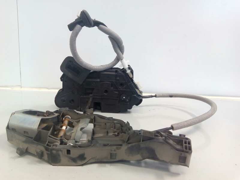 VOLKSWAGEN Passat B8 (2014-2023) Front Left Door Lock 5E1837015A, E1-B6-4-2 18394534