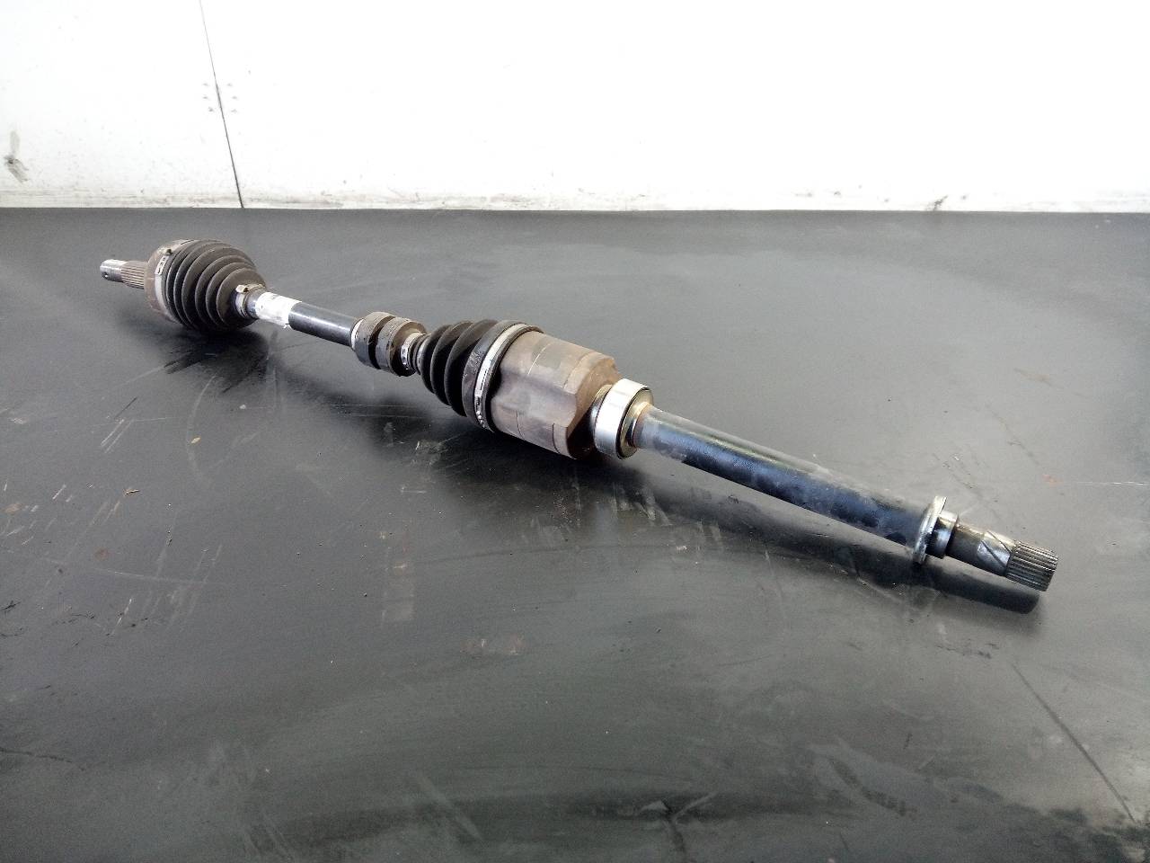 NISSAN Qashqai 1 generation (2007-2014) Front Right Driveshaft P1-A6-16 20960892