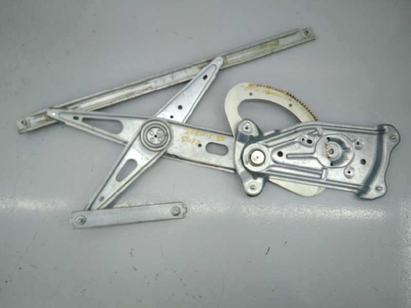 RENAULT Scenic 3 generation (2009-2015) Front Left Door Window Regulator 966036102, E1-A1-18-1 18400888