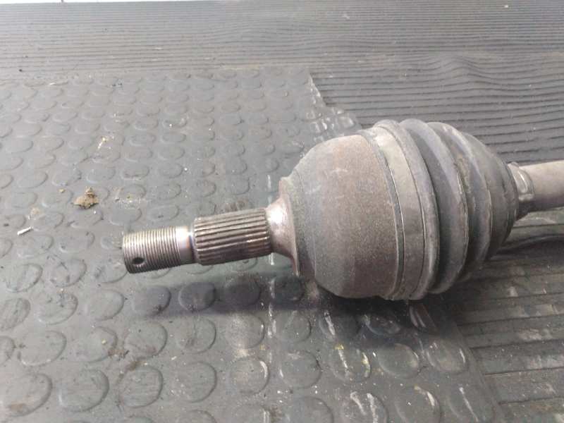 PEUGEOT 508 1 generation (2010-2020) Front Left Driveshaft 9686867280,P1-B6-18 18591592