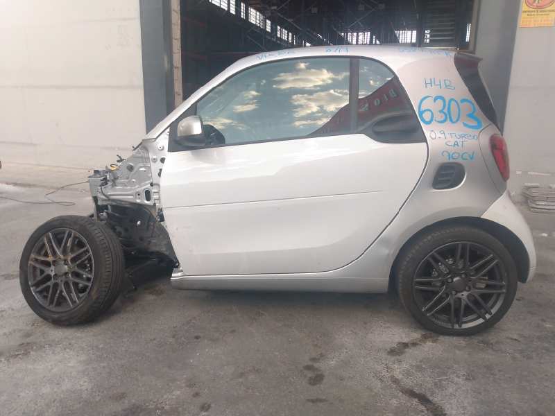 SMART Fortwo 3 generation (2014-2023) Jobb első ajtó ablakemelője A4539061200,C24862104,E1-A2-52-1 18483643