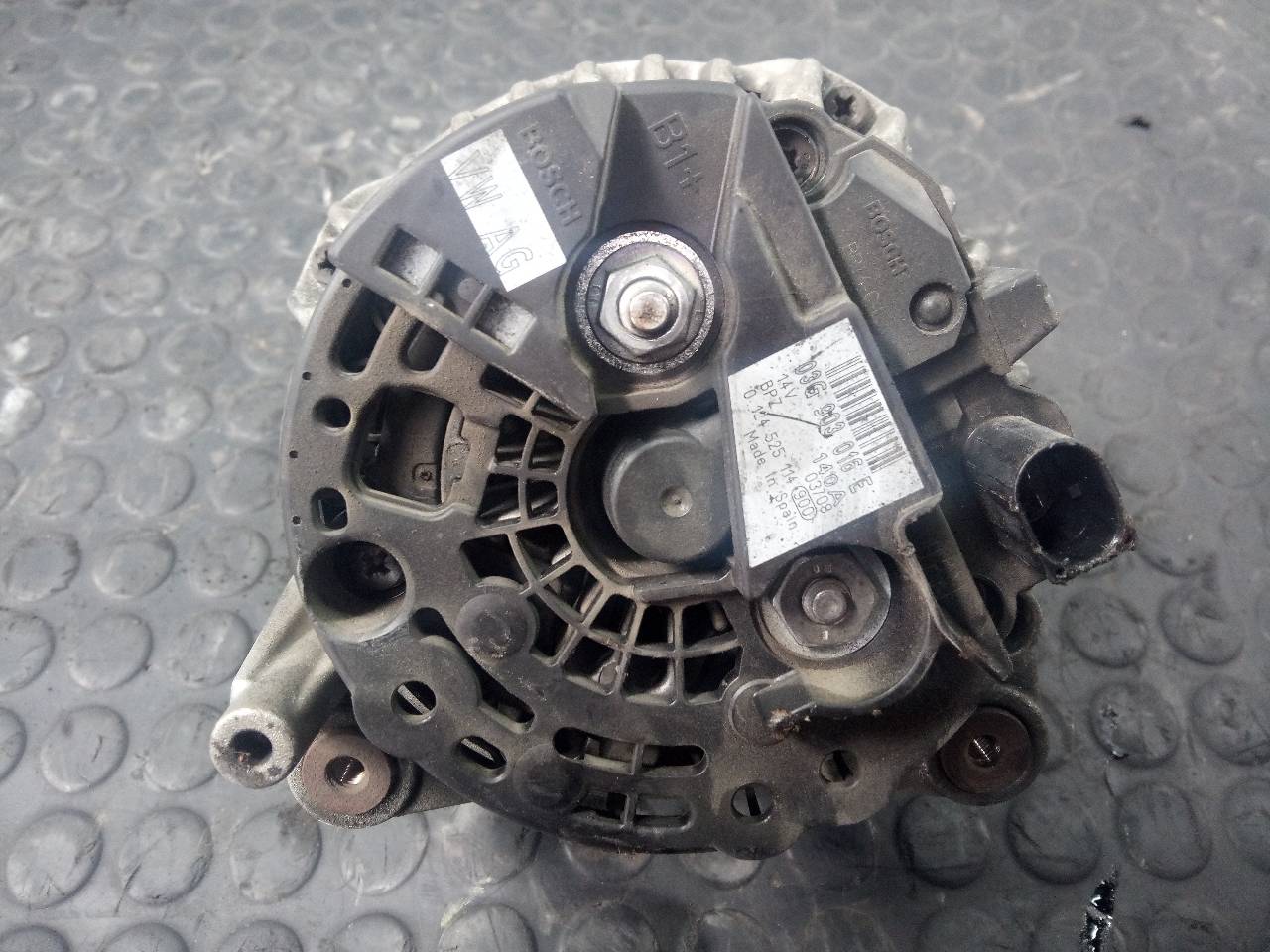 AUDI A4 B8/8K (2011-2016) Dynamo 03G903016E, P3-A5-14-2 24041771