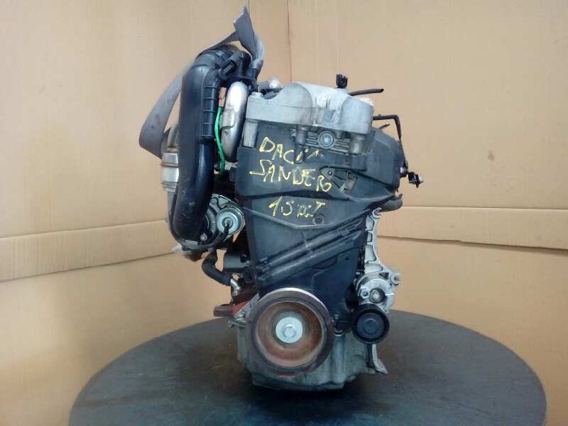 DACIA Engine K9K892,M1-A2-90 24483808