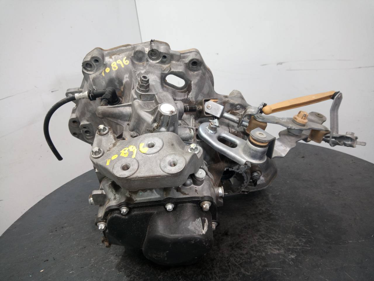 OPEL Corsa D (2006-2020) Gearbox 55565178,M1-A3-152 24069161