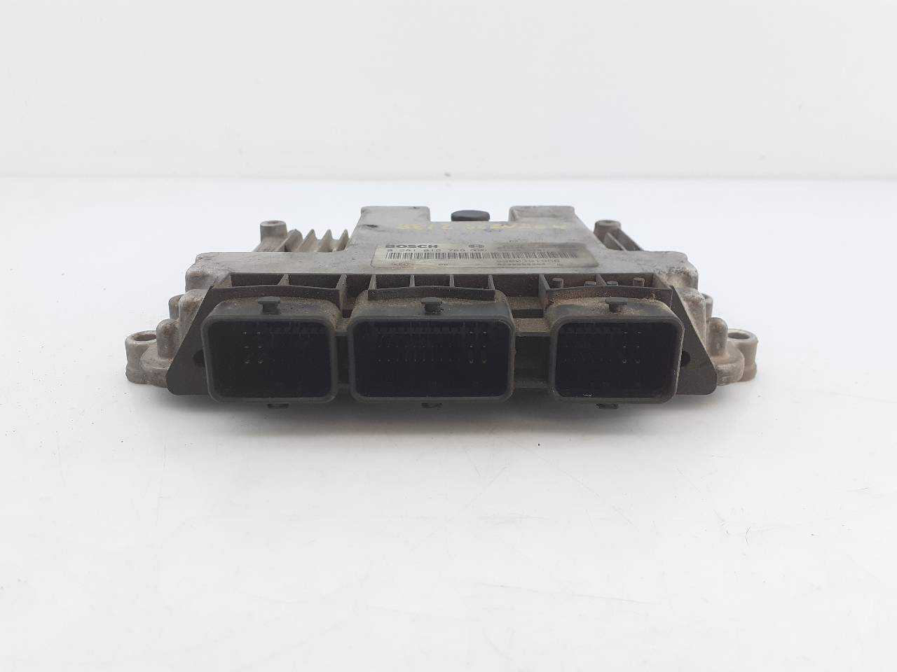 DODGE Scenic 2 generation (2003-2010) Engine Control Unit ECU 8200391966, 0281012769, E2-A1-20-3 18740199