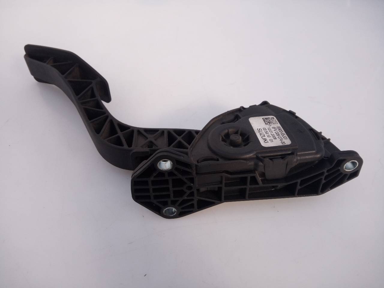 NISSAN Swift 4 generation (2010-2016) Педаль газа 6PV00907400,E3-B4-17-2,590065J01 18753342