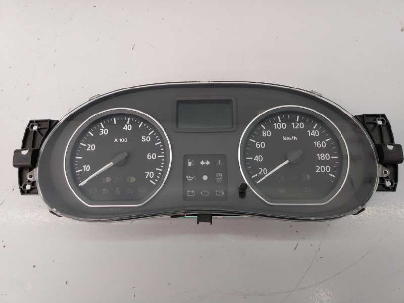 DACIA Спидометр P24810435R,E2-A1-29-4 24484026