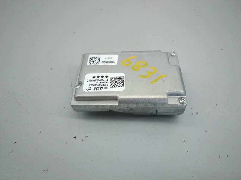 OPEL Astra K (2015-2021) Other Control Units 39093426, 551486173, E3-A5-22-3 18532538