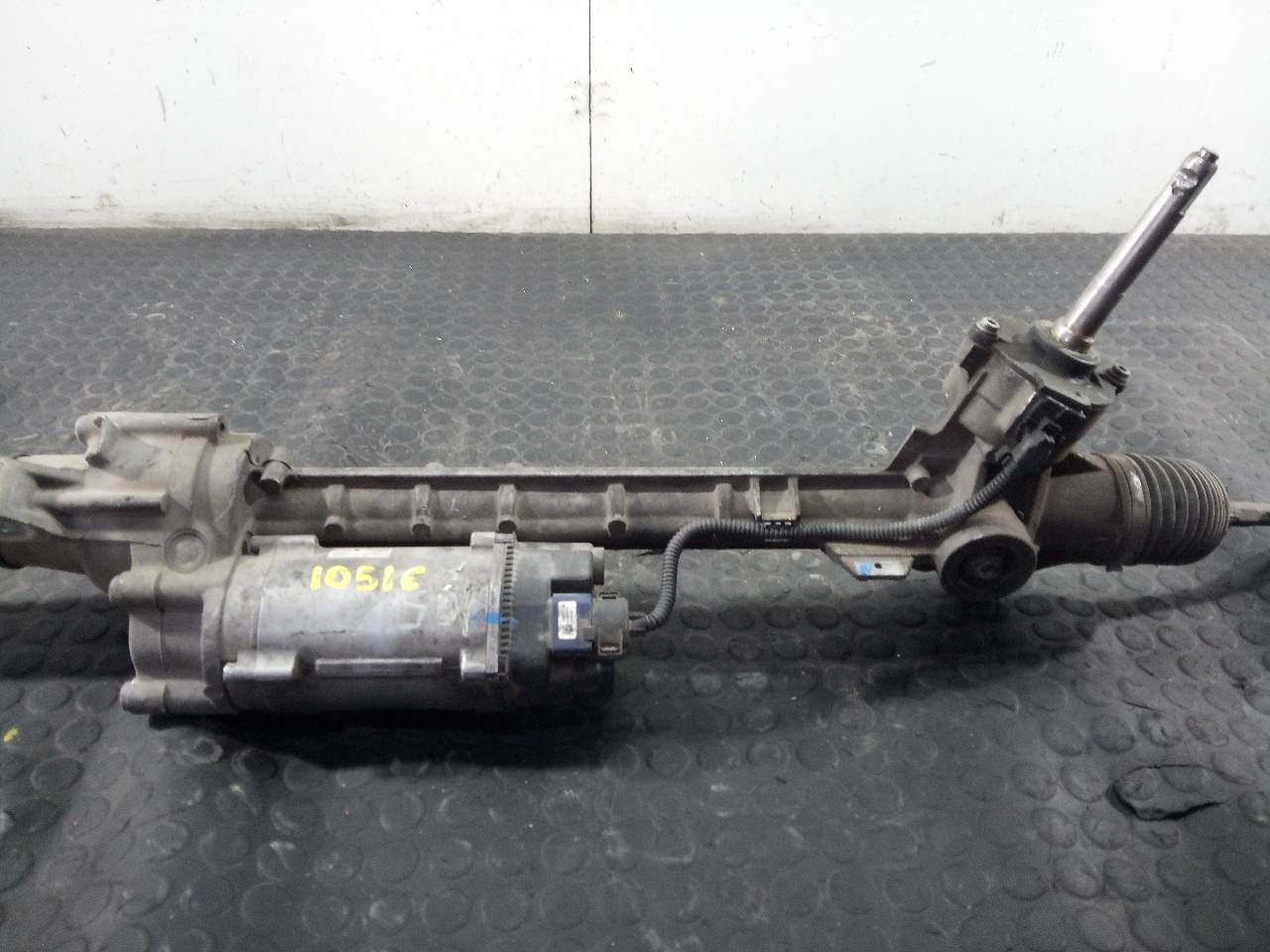 MERCEDES-BENZ GLE W166 (2015-2018) Steering Rack 7828974730, 7802277809, P1-B8-22 24055385