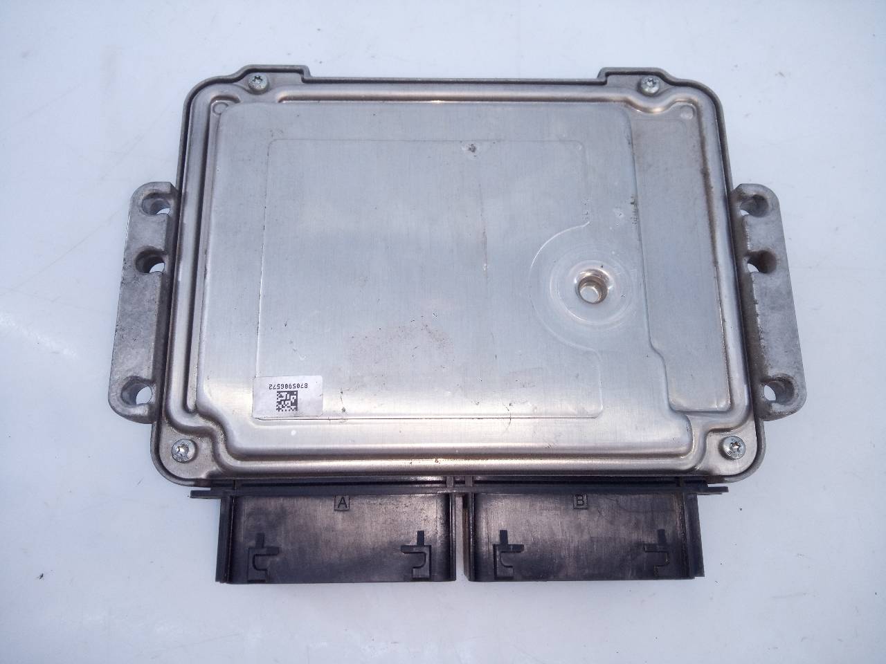 FORD Fiesta 5 generation (2001-2010) Engine Control Unit ECU 0261S09700,C1B112A650MC,E3-B3-30-3 21799661