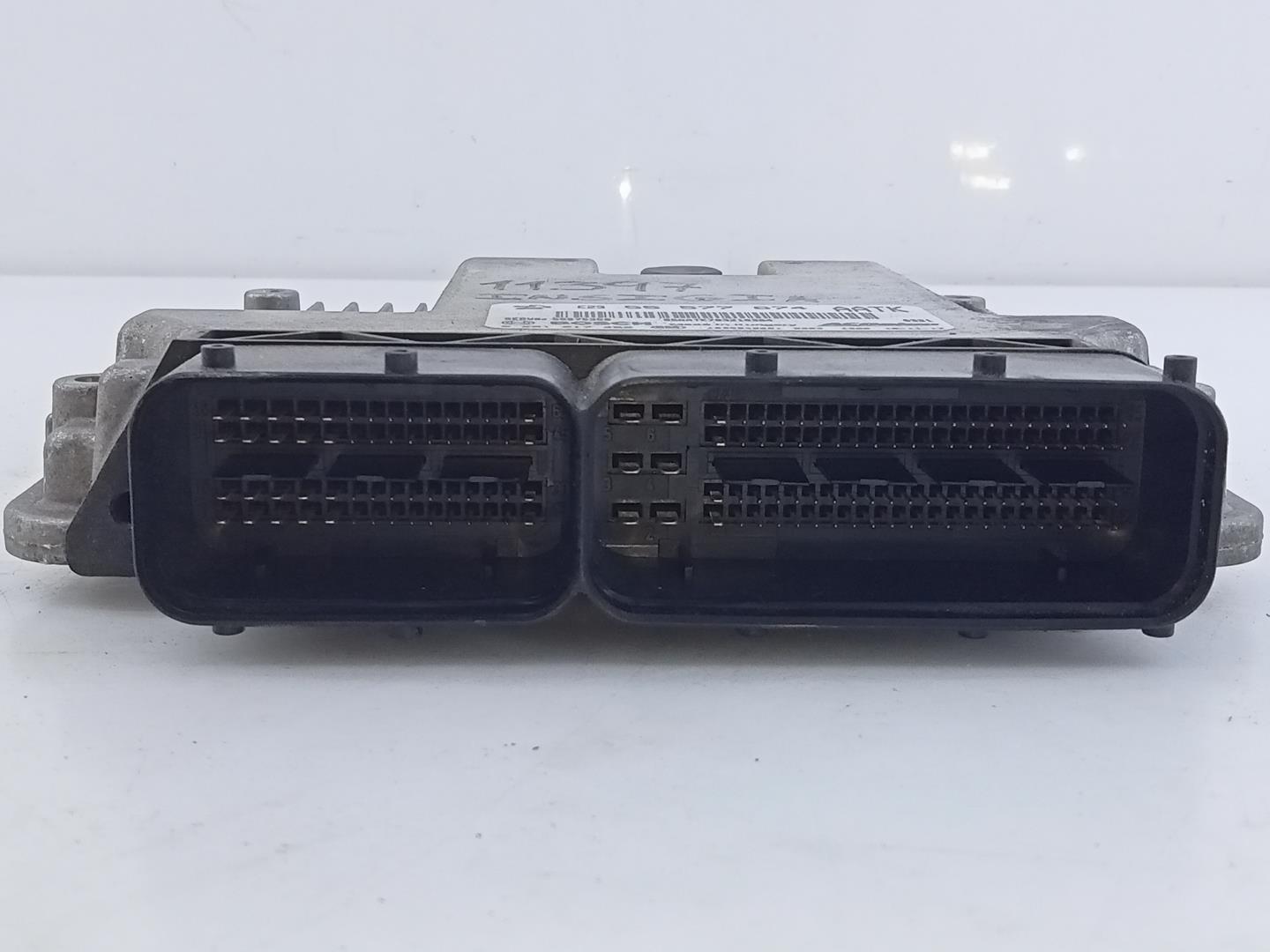 OPEL Insignia A (2008-2016) Engine Control Unit ECU 55577674,0281017452,E3-A5-18-1 21825086