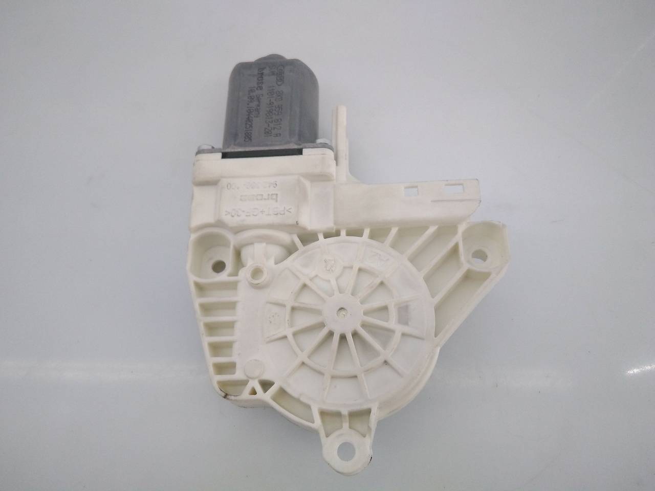 AUDI A5 8T (2007-2016) Rear Right Door Window Control Motor 8K0959812A, E1-B6-10-1 18703370