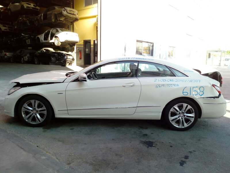 MERCEDES-BENZ E-Class W212/S212/C207/A207 (2009-2016) Muut ohjausyksiköt A2129003508,E3-A1-1-2 18482729