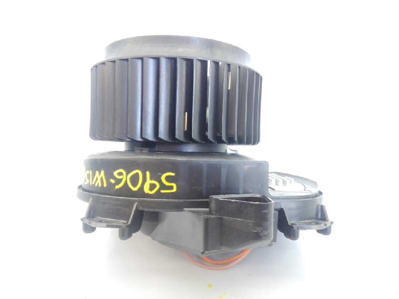 MERCEDES-BENZ GLA-Class X156 (2013-2020) Heater Blower Fan A2469061601, A2229060303, E1-A2-19-2 18445187
