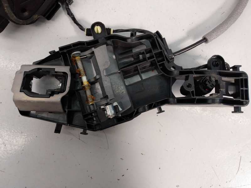 VOLKSWAGEN Passat B8 (2014-2023) Front Left Door Lock 3G0837085J, E1-B6-44-2 24484023