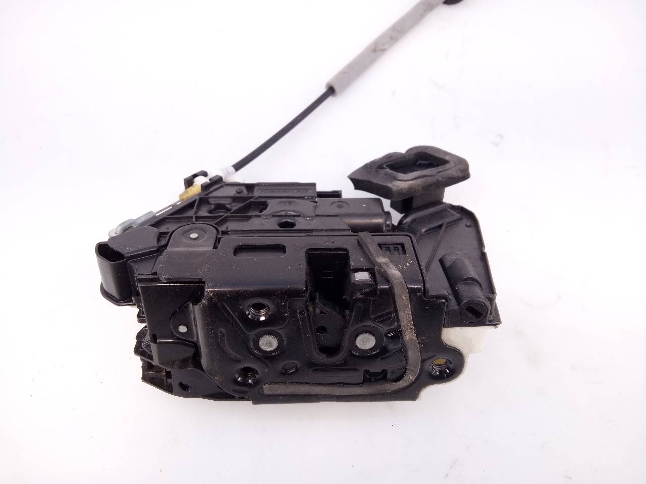 SEAT Toledo 4 generation (2012-2020) Front Right Door Lock 16J5E1837016A, E1-B6-44-2 21821775