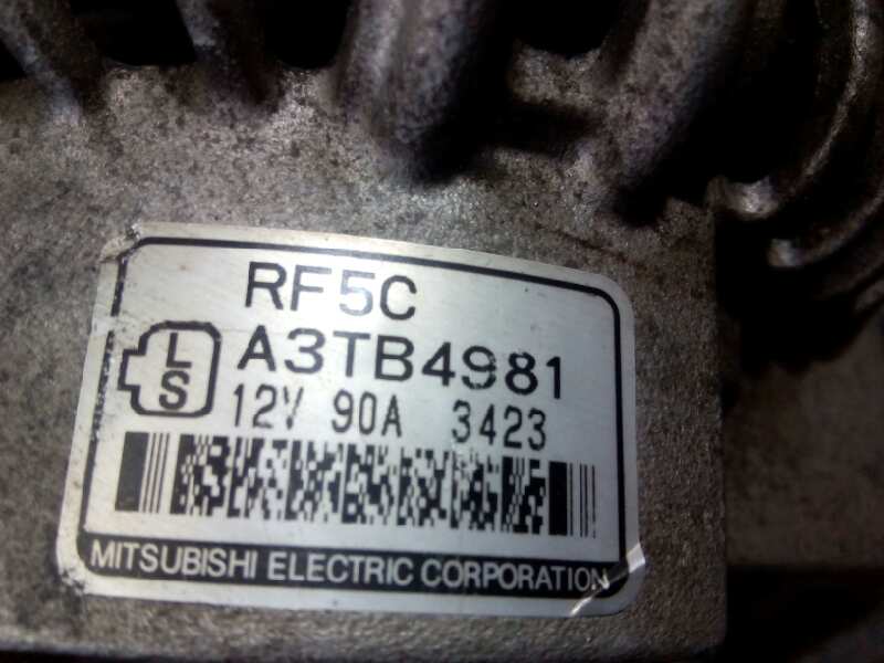 MAZDA 6 GH (2007-2013) Alternator A3TB4981, P3-A5-7-1 18357128