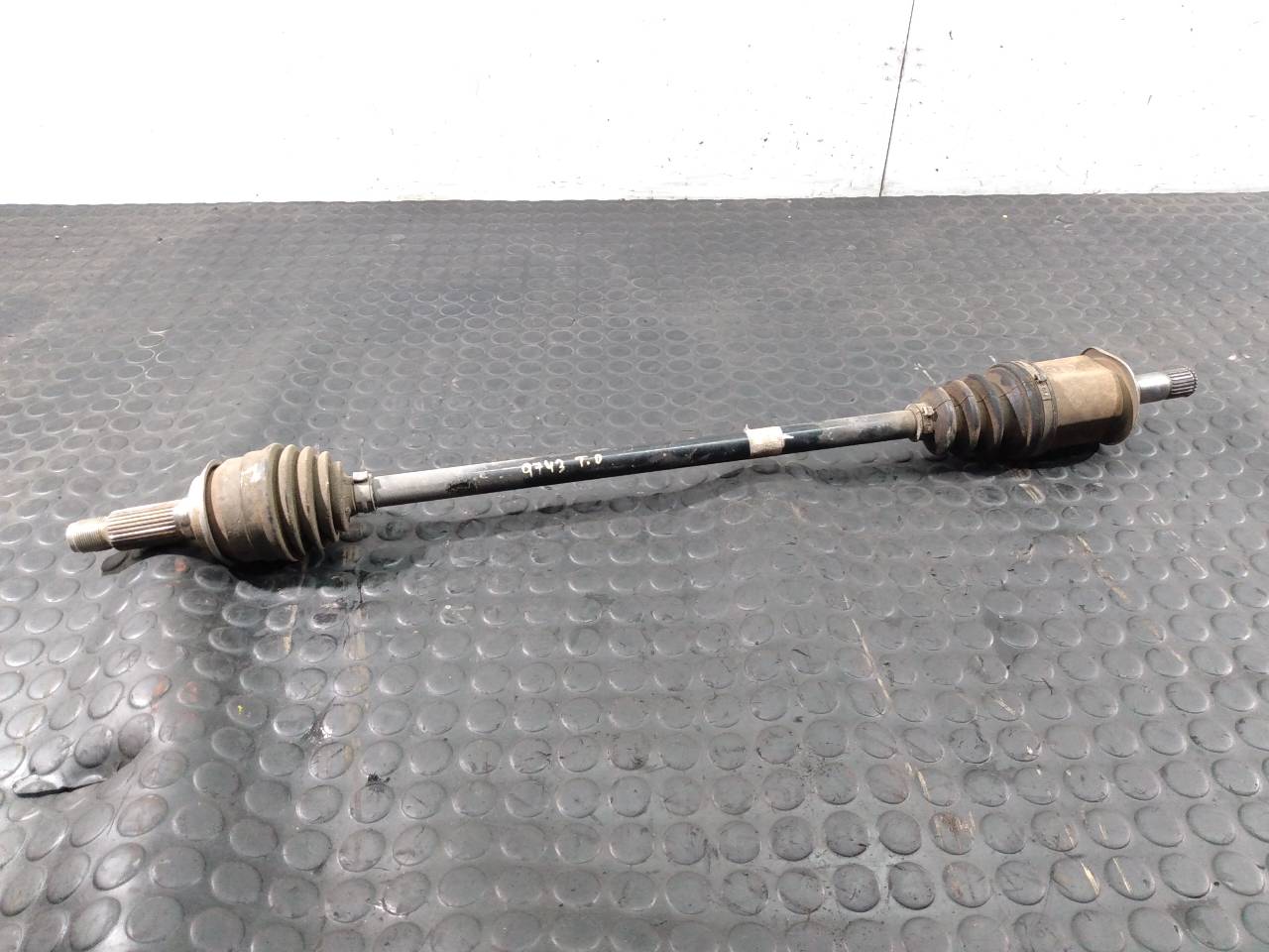 CHEVROLET CR-V 3 generation (2006-2012) Rear Right Driveshaft P1-A6-37 18767506