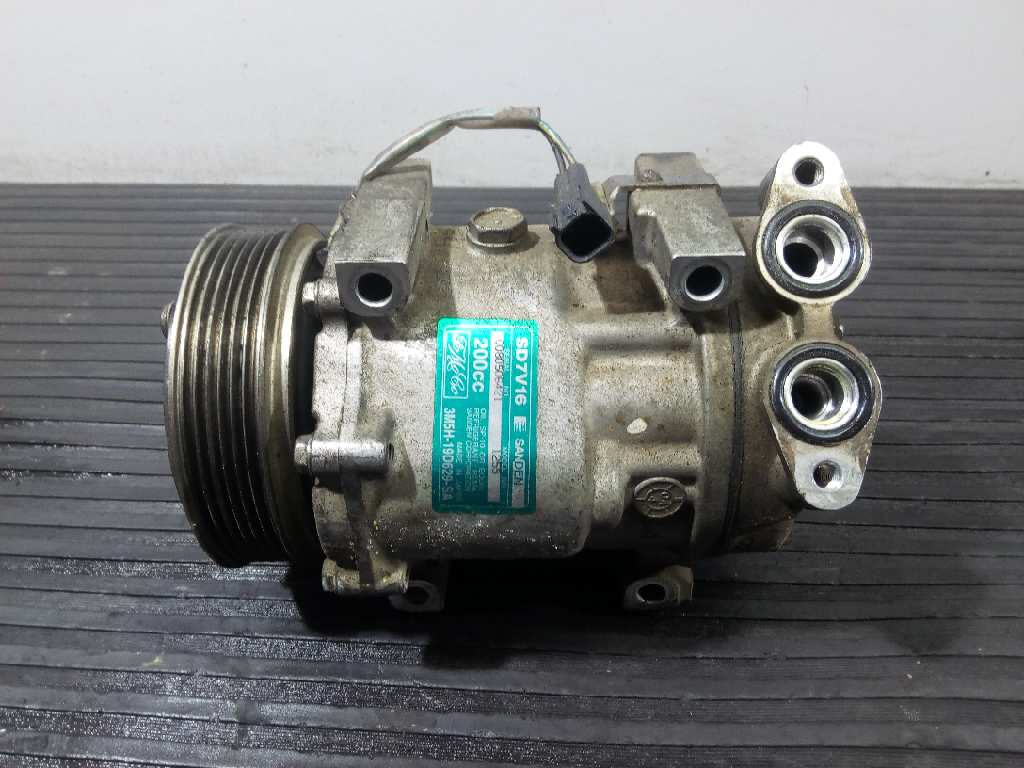 MAZDA 3 BK (2003-2009) Air Condition Pump SD7V16, 0080506421, P3-A3-7-3 18554461