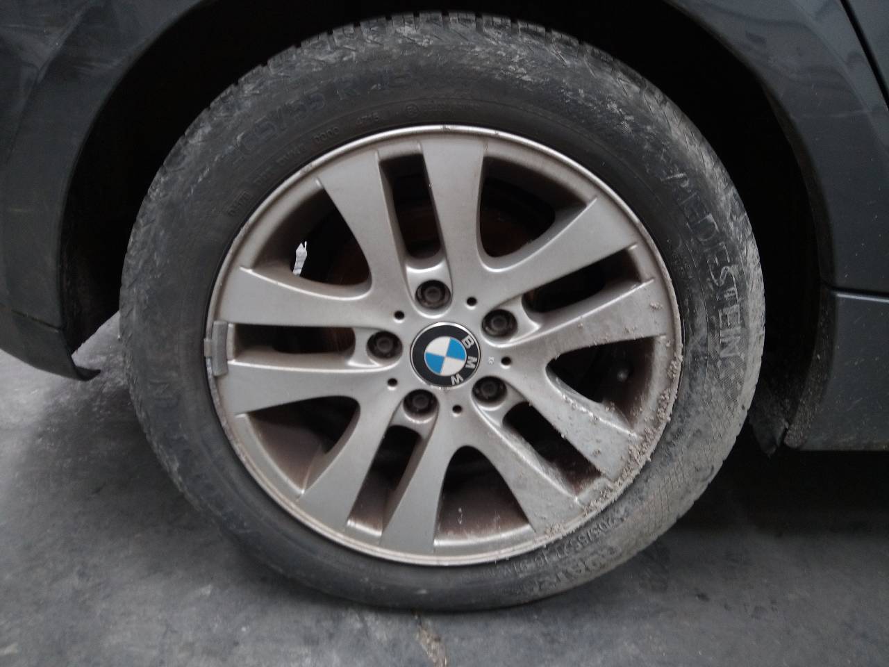 BMW 1 Series E81/E82/E87/E88 (2004-2013) Колесо 205/55/16+ 26271265