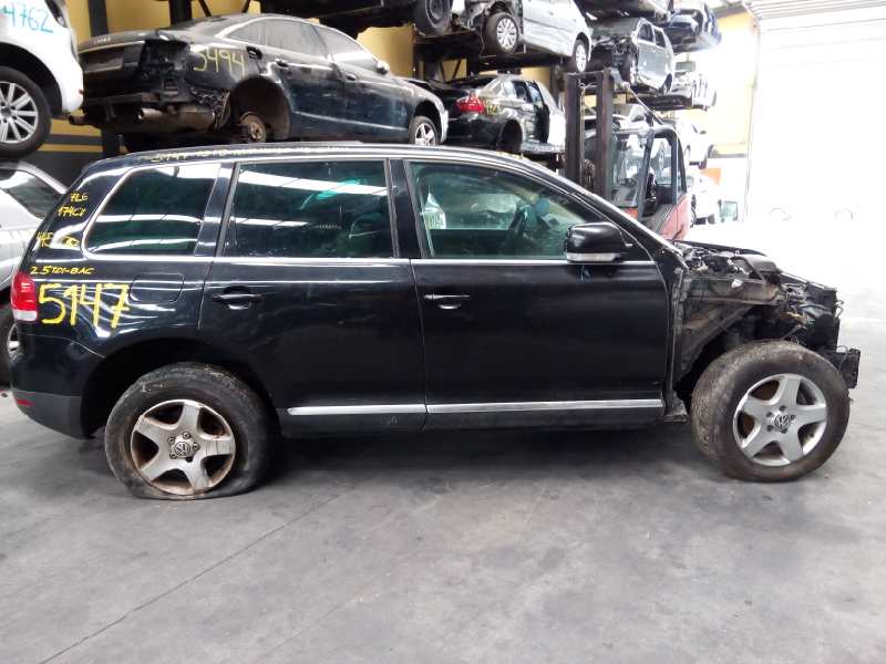 VOLKSWAGEN Touareg 1 generation (2002-2010) Маторчик стеклоподъемника задней правой двери 7L0959794,E2-B6-7-2 18404983