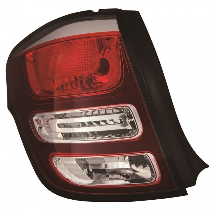 CITROËN C1 1 generation (2005-2016) Rear Right Taillight Lamp 103F07541770,NUEVO,T2-6-A6-1 21115848