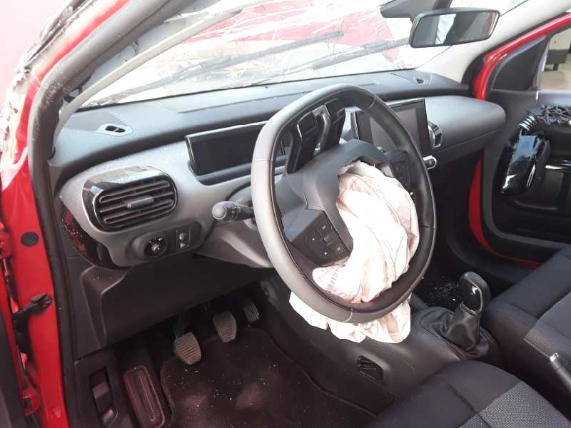 CITROËN C4 Cactus 1 generation (2014-2024) Steering Wheel 98031272YC, E1-A4-3-2 18383854