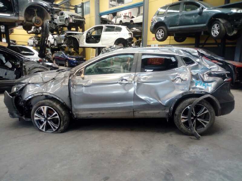 NISSAN Qashqai 2 generation (2013-2023) Sulakekaappi 284B75NA1A, E3-B4-38-2 18575360