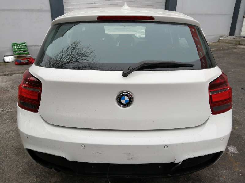 BMW 1 Series F20/F21 (2011-2020) Ремень безопасности задний левый S3724330902, E1-A3-35-1 18535543