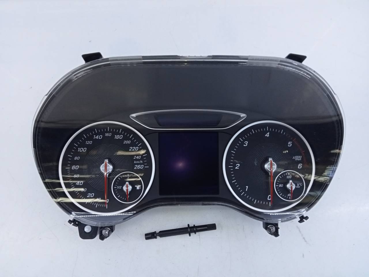 MERCEDES-BENZ A-Class W176 (2012-2018) Speedometer A1769009304, 0263700467, E3-A1-3-7 24516253