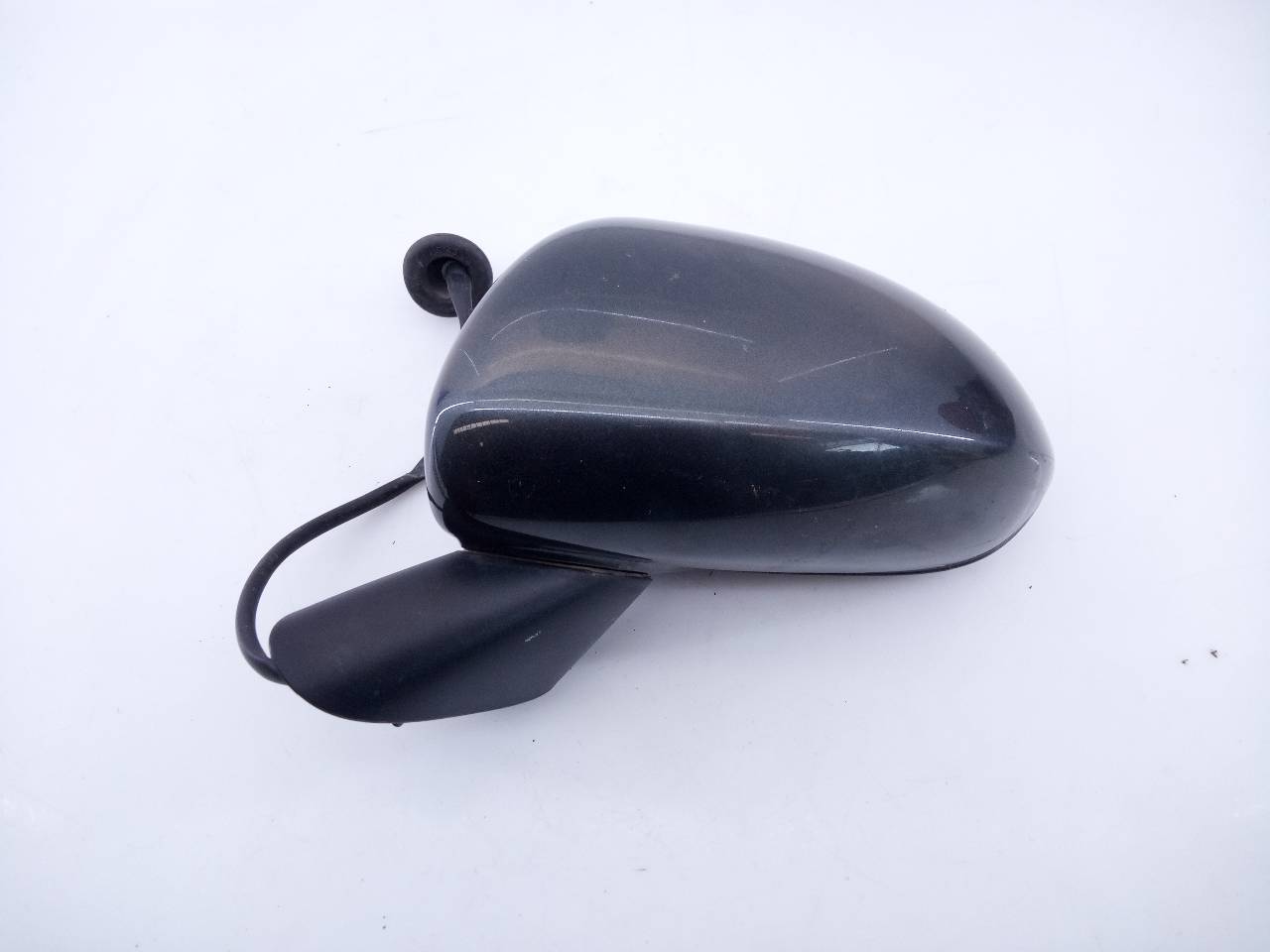 OPEL Corsa D (2006-2020) Left Side Wing Mirror 468435664,E2-B6-69-1 24089549