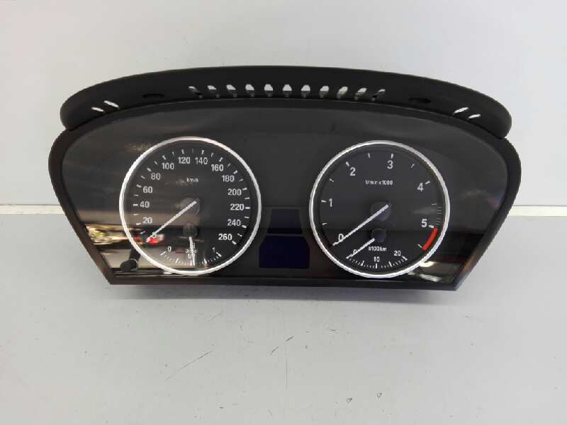 BMW 5 Series E60/E61 (2003-2010) Спідометр 62119177276,E3-A2-25-2 18421472