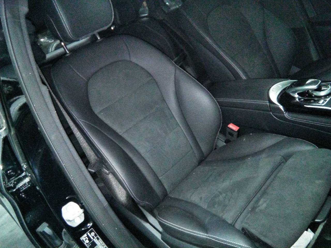 MERCEDES-BENZ GLC Coupe C253 (2016-2019) Interior Rear View Mirror E1-A2-19-2 24020600