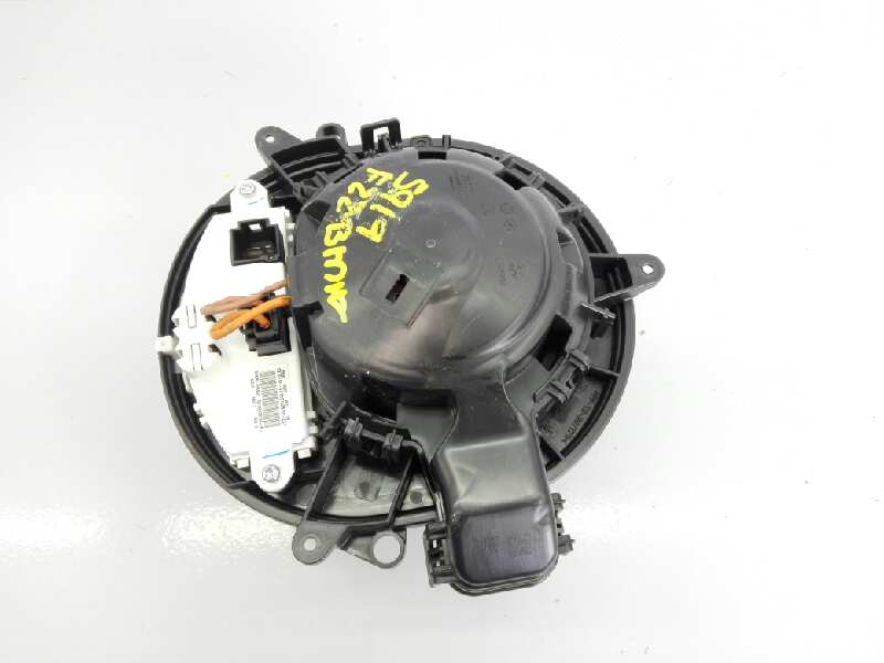 BMW 2 Series F22/F23 (2013-2020) Motor încălzitor interior 9276112,01T1016251QC01,E1-A3-27-2 18446879