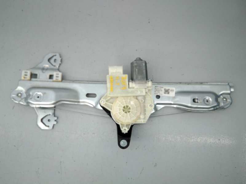 NISSAN Qashqai 2 generation (2013-2023) Rear left door window lifter C88539103, E2-A4-28-2, 82701HV00C 18571156